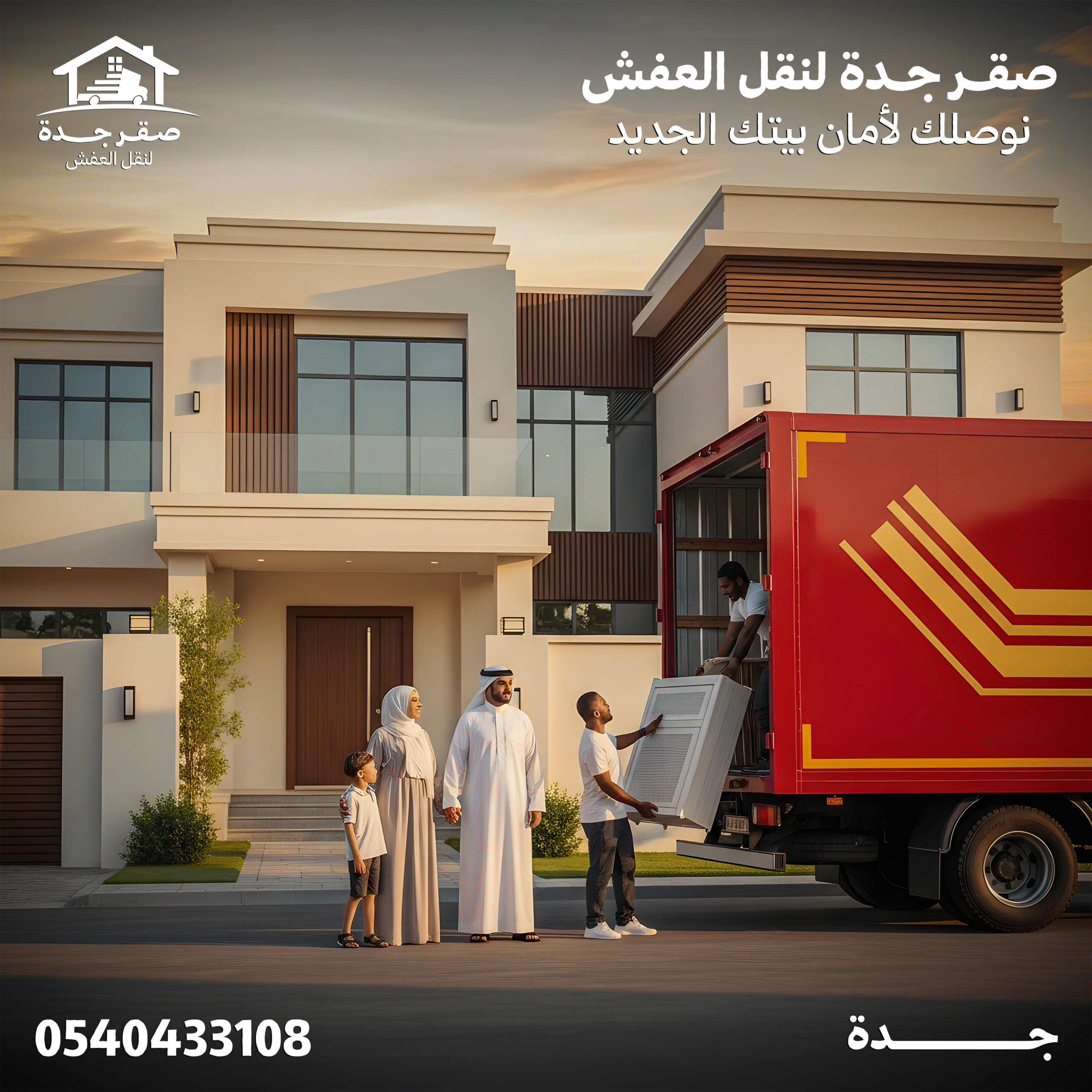 شركة نقل عفش بجدة