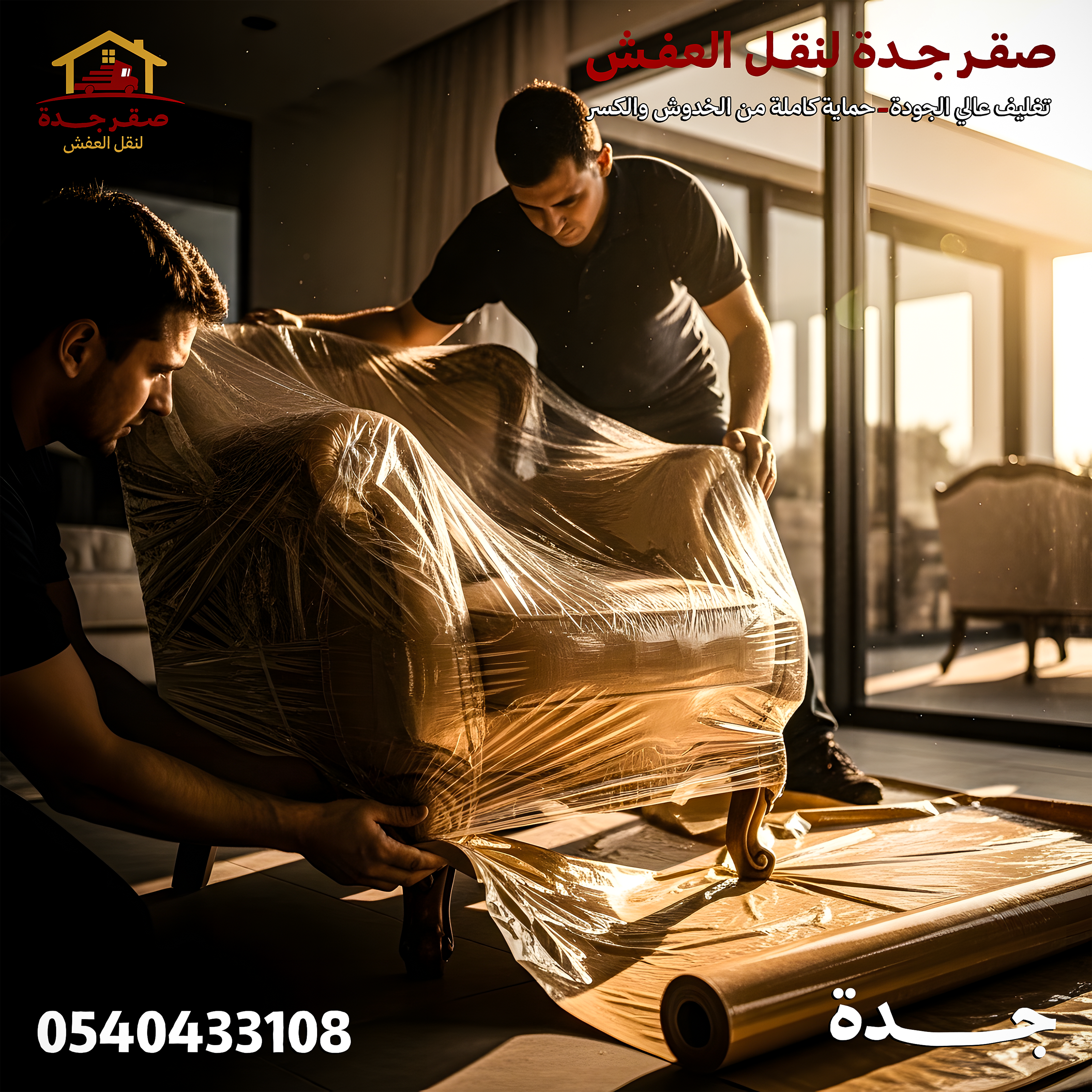 شركة نقل عفش بجدة